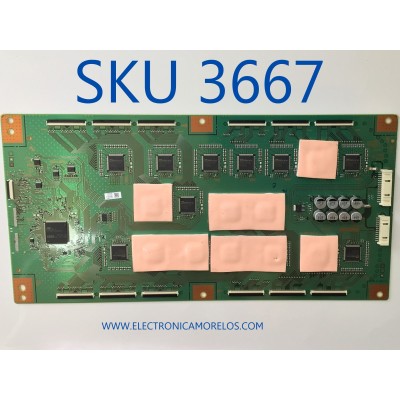 LED DRIVER PARA TV SONY / NUMERO DE PARTE A-5012-957-A / 1-006-900-11 / A5012957A / 20LD288A1 / 0001113 / FW1000A / PANEL HDAS085DTU02 / MODELO XBR-85Z8H